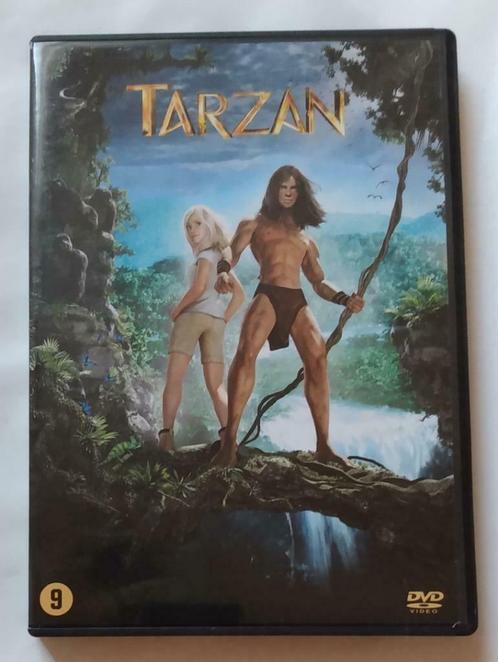 Tarzan, CD & DVD, DVD | Films d'animation & Dessins animés, À partir de 9 ans, Envoi