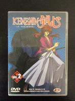 Kenshin Le vagabond vol2, Cd's en Dvd's, Zo goed als nieuw