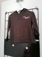 Truitje met kap voor 6 maanden, Kinderen en Baby's, Gebruikt, Truitje of Vestje, Ophalen of Verzenden, Weekend à la mer