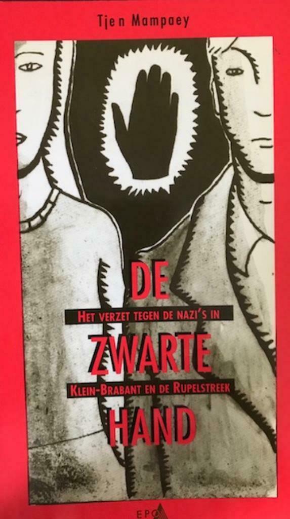 De zwarte hand, Tjen Mampaey, Boeken, Geschiedenis | Wereld, Ophalen