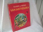 Suske & Wiske: *Vakantieboek Nr. 3* eerste druk 1975, Gelezen, Ophalen of Verzenden, Eén stripboek