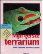 Mijn eerste terrarium voor kinderen en volwassenen, Livres, Animaux & Animaux domestiques, Utilisé, Enlèvement ou Envoi, Reptiles ou Amphibiens