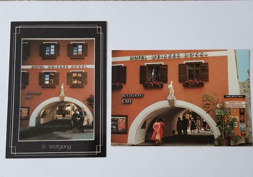 ansichtkaarten: St Wolfgang (Salzkammergut / Oostenrijk), Verzamelen, Postkaarten | Buitenland, Ongelopen, Oostenrijk, 1980 tot heden