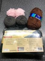 breiwol lotje, Hobby en Vrije tijd, Ophalen of Verzenden, Gebruikt, Breien, Wol of Garen