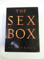 the sex box, Boeken, Romans, Zo goed als nieuw, Verzenden