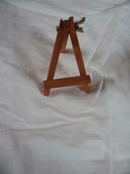een miniatuur houten kunstenaarsfotostandaard, Antiek en Kunst, Ophalen of Verzenden