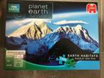 Puzzel Planet Earth 1000 stukken, Gebruikt, Ophalen of Verzenden, 500 t/m 1500 stukjes, Legpuzzel
