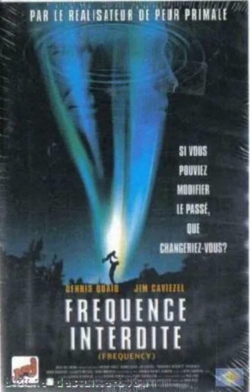 Fréquence interdite, CD & DVD, DVD | Science-Fiction & Fantasy, Utilisé, Science-Fiction, Tous les âges, Envoi