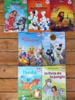 livres walt disney lr roi lion ..., Boeken, Gelezen, Disney, Ophalen of Verzenden