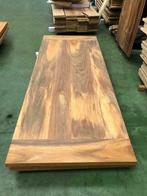 PLANCHE MADRIER POUTRE PLATEAU ACAJOU EXOTIQUE RABOTÉ