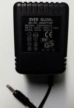 Adapter oplader Ever Glow 6V 300mA.