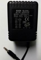 Adapter oplader Ever Glow 6V 300mA., Ophalen of Verzenden, Nieuw