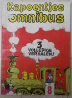Kapoentjes Omnibus 8 (1970), Boeken, Ophalen of Verzenden