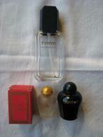 3 flacons parfum Ispahan Yves Rocher, Gebruikt, Collection flacons de parfum, Verzenden
