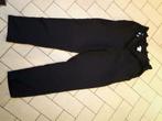 Pantalon habillé noir H&M 40, Comme neuf, Noir, Taille 38/40 (M), H&M