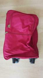 Trolley rood, Ophalen of Verzenden, Gebruikt