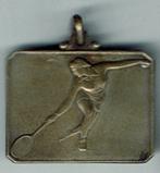 Medaille tennis NOVA T.C. Kamp. B 1955 E.D., Postzegels en Munten, Verzenden