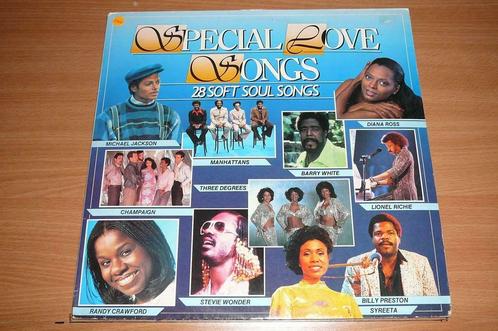 LP's Special Love Songs  (53), Cd's en Dvd's, Vinyl | R&B en Soul, Ophalen of Verzenden