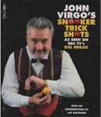 Snooker trick shots, John Virgo's, Ophalen of Verzenden, Balsport