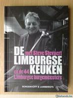 Boek - De Limburgse keuken met Steve Stevaert (nieuw), Neuf