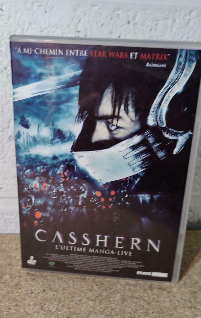 CASSHERN - Edition 2 dvd (adaptation manga), Enlèvement ou Envoi, Utilisé, Science-Fiction