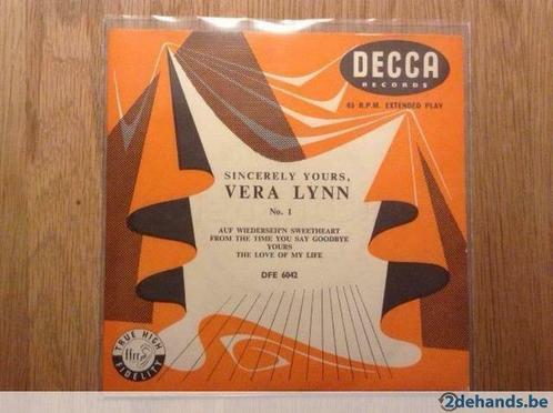 single vera lynn, Cd's en Dvd's, Vinyl | Overige Vinyl