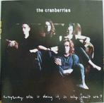 cd ' The Cranberries - Everybody else is doing it (gr.verz.), Enlèvement ou Envoi, Alternatif