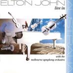 Elton John: Live in Australia   CD, Cd's en Dvd's, Cd's | Pop, Gebruikt, Ophalen of Verzenden, 1980 tot 2000