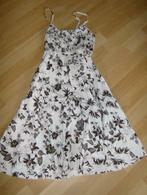 Jurk merk sarl victor j' - maat t3 = s/m, Kleding | Dames, Sarl victor j', Ophalen of Verzenden, Gedragen, Maat 36 (S)