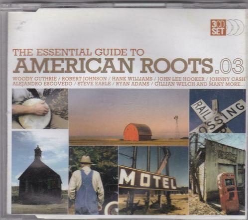 AMERICAN ROOTS CD3, Cd's en Dvd's, Cd's | Verzamelalbums, Overige genres, Ophalen of Verzenden