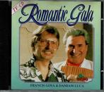 Romantic Gala: Francis Goya & Damian Luca, Cd's en Dvd's, Ophalen of Verzenden, Zo goed als nieuw, Europees