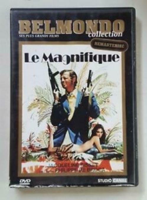 Le magnifique, Cd's en Dvd's, Dvd's | Klassiekers, Overige genres, 1960 tot 1980, Alle leeftijden, Verzenden