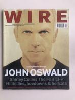 Wire Magazine, 2002-2009, Enlèvement