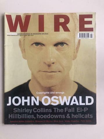 Wire Magazine, 2002-2009