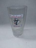 Bierglas Callebaut Wieze 5, Verzamelen, Biermerken, Ophalen of Verzenden, Gebruikt