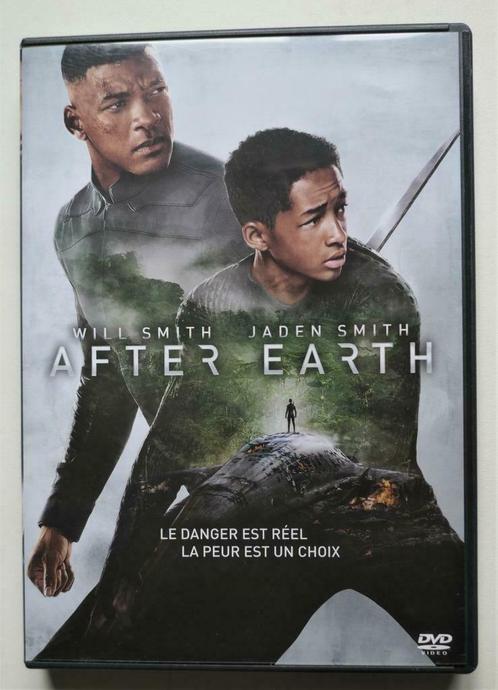 After Earth - M. Night Shyamalan - Will Smith, CD & DVD, DVD | Science-Fiction & Fantasy, Science-Fiction, À partir de 9 ans, Enlèvement ou Envoi