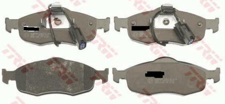 Jeu de plaquettes frein avant Ford Scorpio, Autos : Pièces & Accessoires, Freins & Transmission, Ford, Neuf, Enlèvement