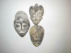 Afrikaanse stenen maskers, Ophalen of Verzenden