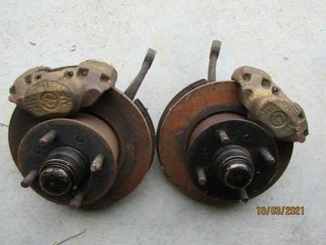 Moyeux avant pour Opel record C, Enlèvement, Neuf, Opel