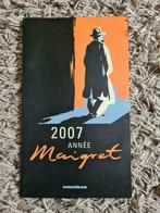 Fiches sur Maigret., Livres, Comme neuf, Enlèvement ou Envoi