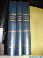3 volumes "larousse de la médecine", 1972, brochés, Utilisé, Enlèvement ou Envoi, Larousse
