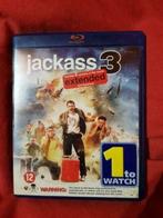 Jackass 3 Blu Ray, Ophalen of Verzenden, Overige genres