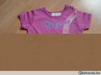 Roze t-shirt Mexx 50, Meisje, Overhemdje of Bloesje, Gebruikt