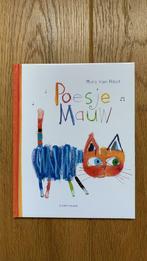 Poesje Mauw. Liedjes over dieren, Boeken, 5 of 6 jaar, Fictie algemeen, Jongen of Meisje, Nieuw