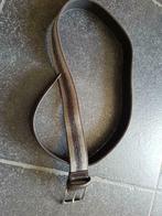 Heren riem, Kleding | Heren, Riemen en Ceintuurs, 95 tot 105 cm, Bruin, Nieuw, Ophalen of Verzenden