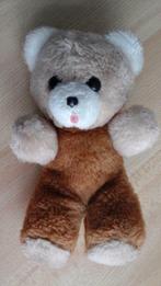 peluche ours brun H:20 cm, Comme neuf, Ours en tissus, Enlèvement ou Envoi