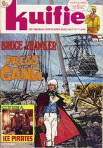 Weekblad Kuifje van 12-3-1985, 40ste Jaargang, Nummer 11, Livres, BD | Comics, Utilisé, Enlèvement ou Envoi, Plusieurs comics