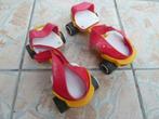 Patins à roulettes enfant pointure réglable Mickey Mouse, Enlèvement, Comme neuf