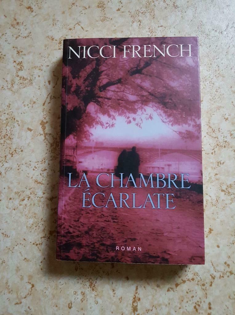 La chambre écarlate ( Nicci French ), Livres, Livres Autre, Utilisé, Enlèvement