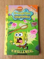 cine manga Spongebob squrepants Kwallenbal 90blz 2006, Boeken, Gelezen, Ophalen of Verzenden, Eén comic, Europa